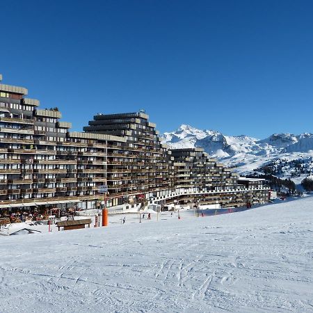 Travelski Home Classic - Vue Pistes La Plagne Dış mekan fotoğraf