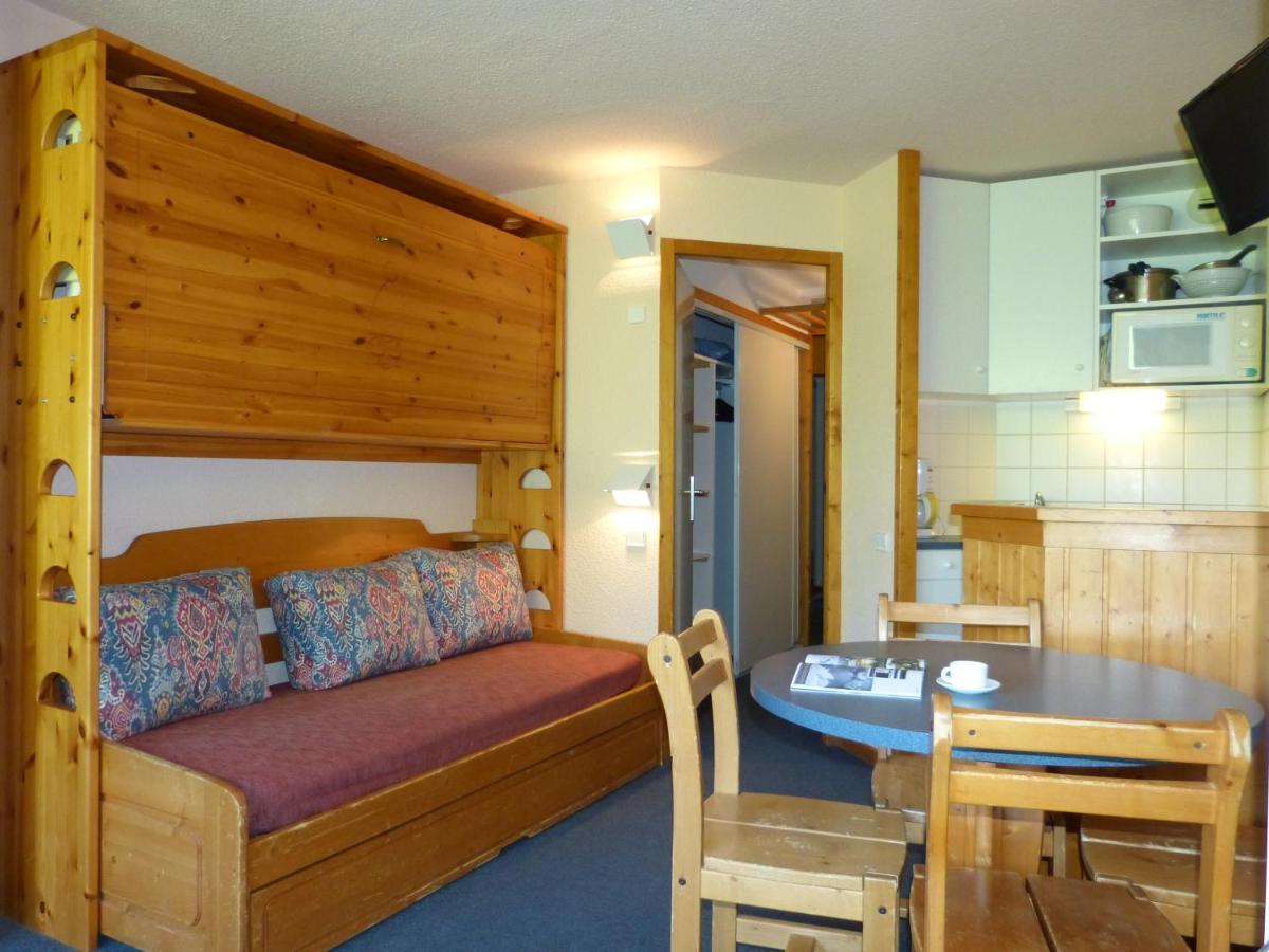 Travelski Home Classic - Vue Pistes La Plagne Dış mekan fotoğraf