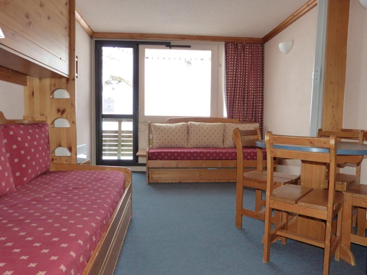 Travelski Home Classic - Vue Pistes La Plagne Dış mekan fotoğraf