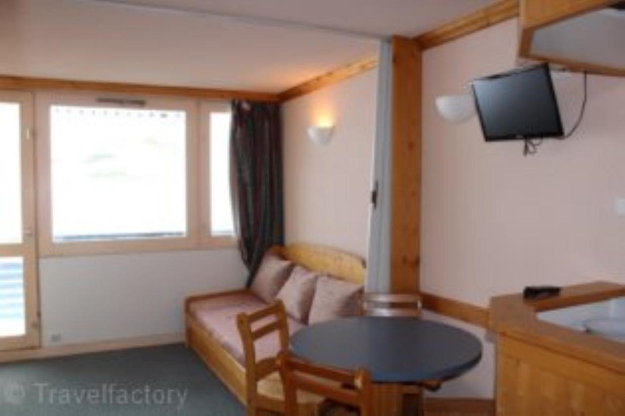Travelski Home Classic - Vue Pistes La Plagne Dış mekan fotoğraf
