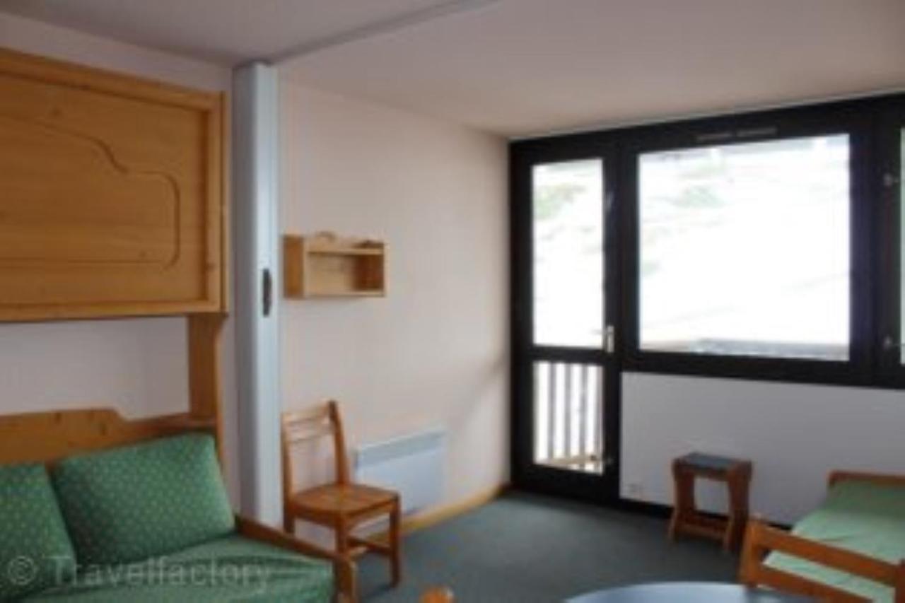 Travelski Home Classic - Vue Pistes La Plagne Dış mekan fotoğraf