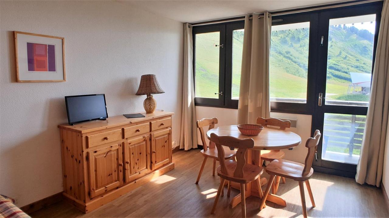 Travelski Home Classic - Vue Pistes La Plagne Dış mekan fotoğraf